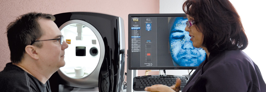 kokon Visia Deluxe Hautanalyse